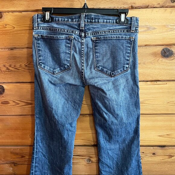 J Brand 918 Bootcut Jeans Dark Wash 27 - Picture 6 of 13